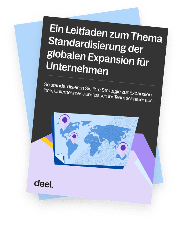 Ein Leitfaden zum Thema Standardisierung der globalen Expansion für Unternehmen